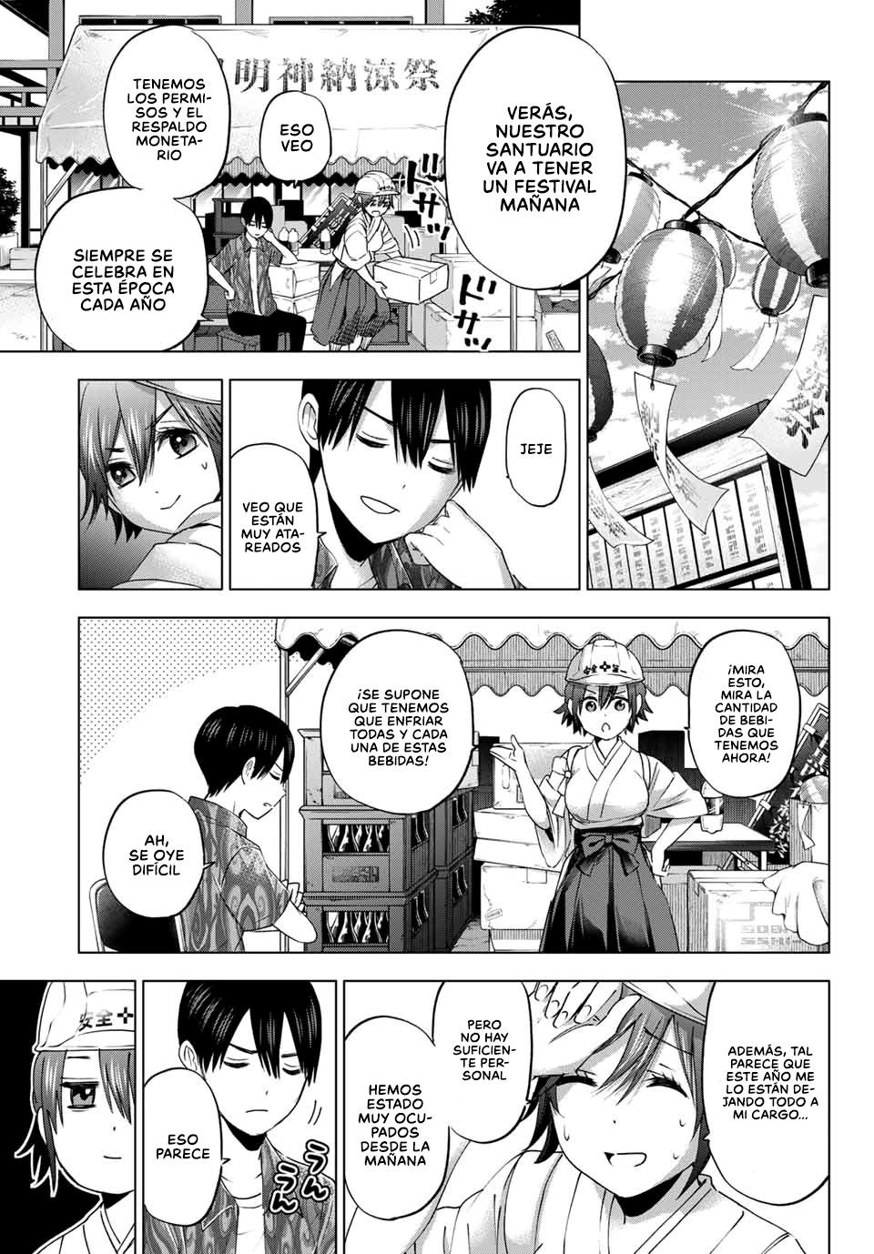 A Couple of Cuckoos Capitulo 74: Creo que exagere un poco esta situación página 14