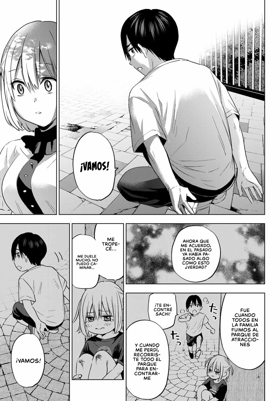 A Couple of Cuckoos Capitulo 77: ¡Es más que obvio que fue mi primera vez! página 20