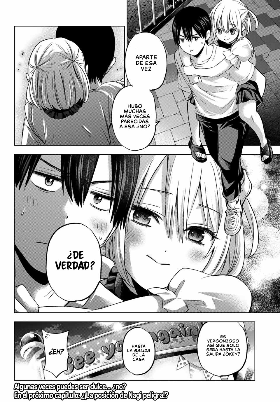 A Couple of Cuckoos Capitulo 77: ¡Es más que obvio que fue mi primera vez! página 21