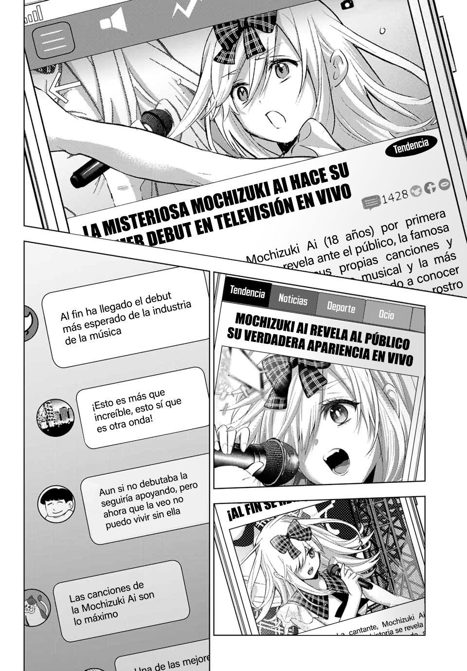 A Couple of Cuckoos Capitulo 77: ¡Es más que obvio que fue mi primera vez! página 4
