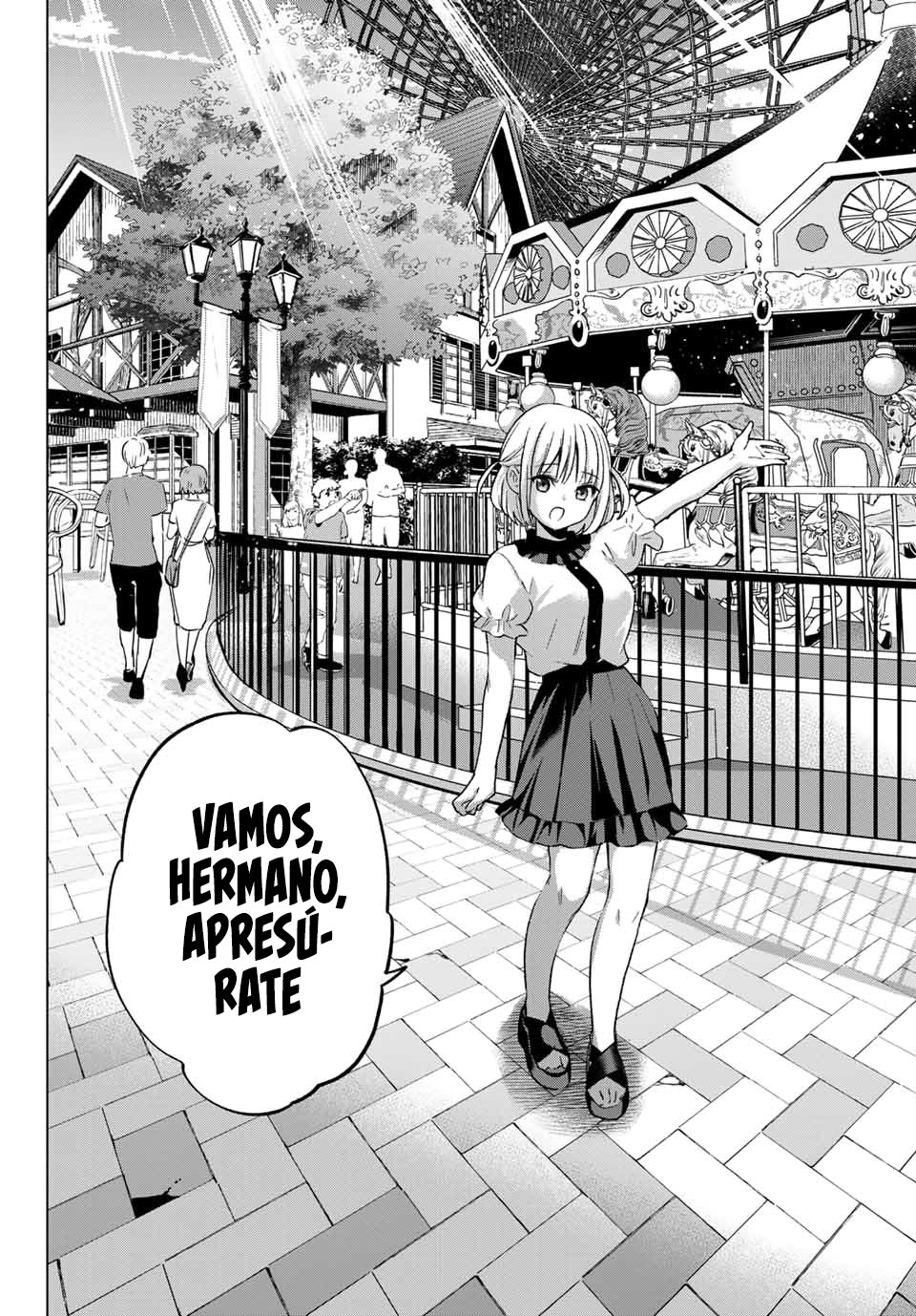 A Couple of Cuckoos Capitulo 77: ¡Es más que obvio que fue mi primera vez! página 6