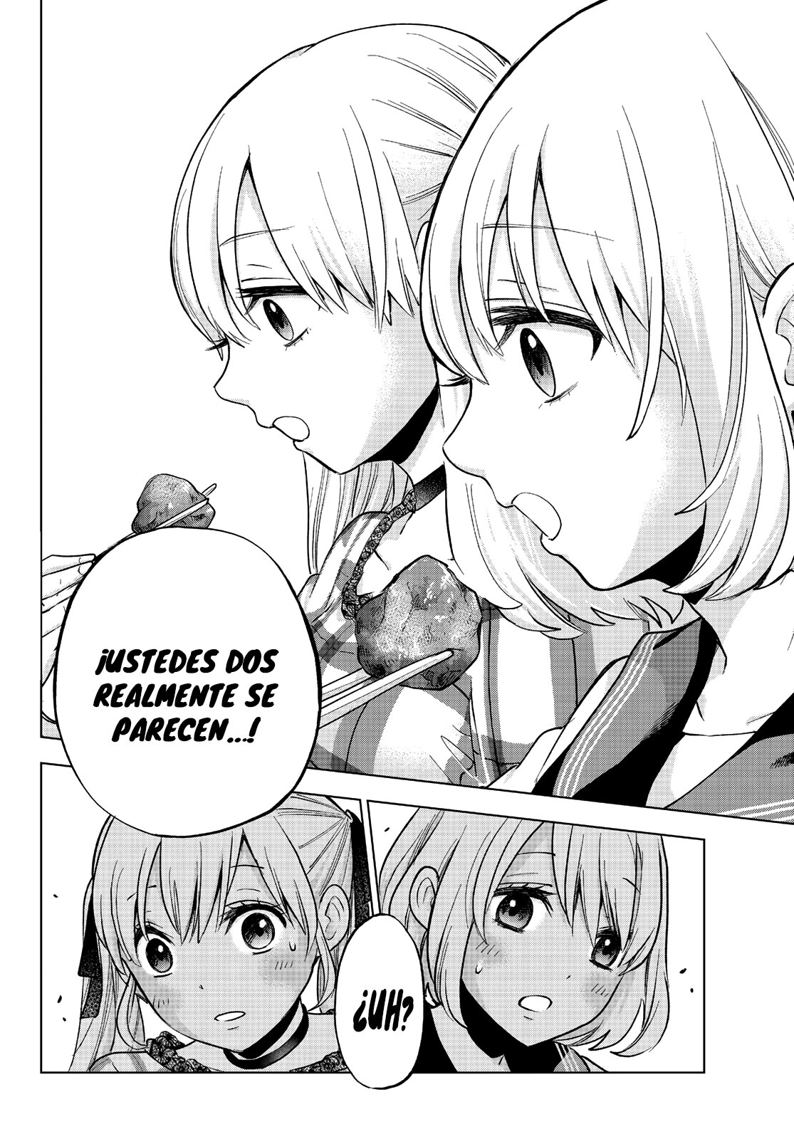 A Couple of Cuckoos Capitulo 8: Ustedes dos son exactamente iguales página 15