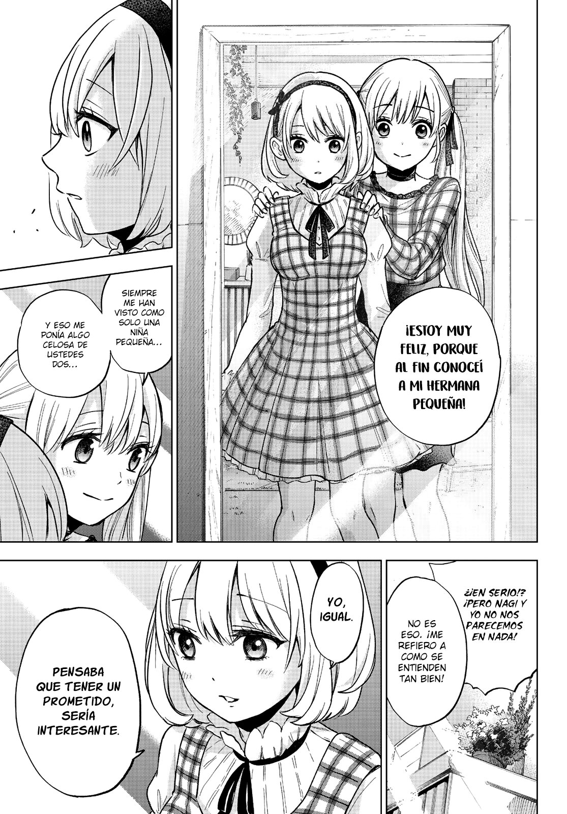 A Couple of Cuckoos Capitulo 8: Ustedes dos son exactamente iguales página 18