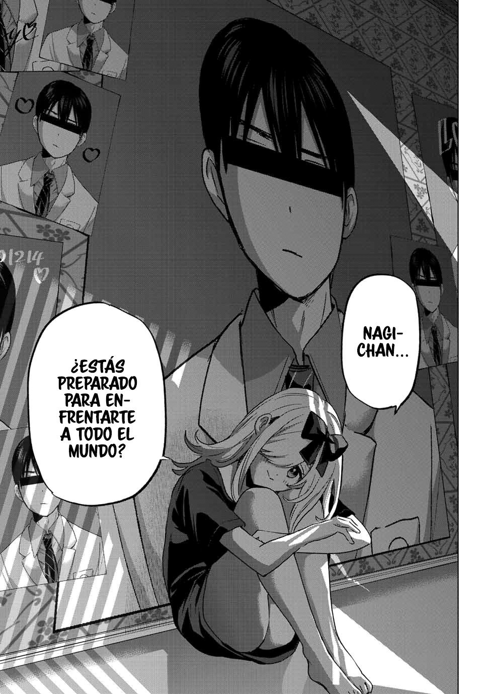 A Couple of Cuckoos Capitulo 81: ¡No perdonaré al culpable de esto! página 19