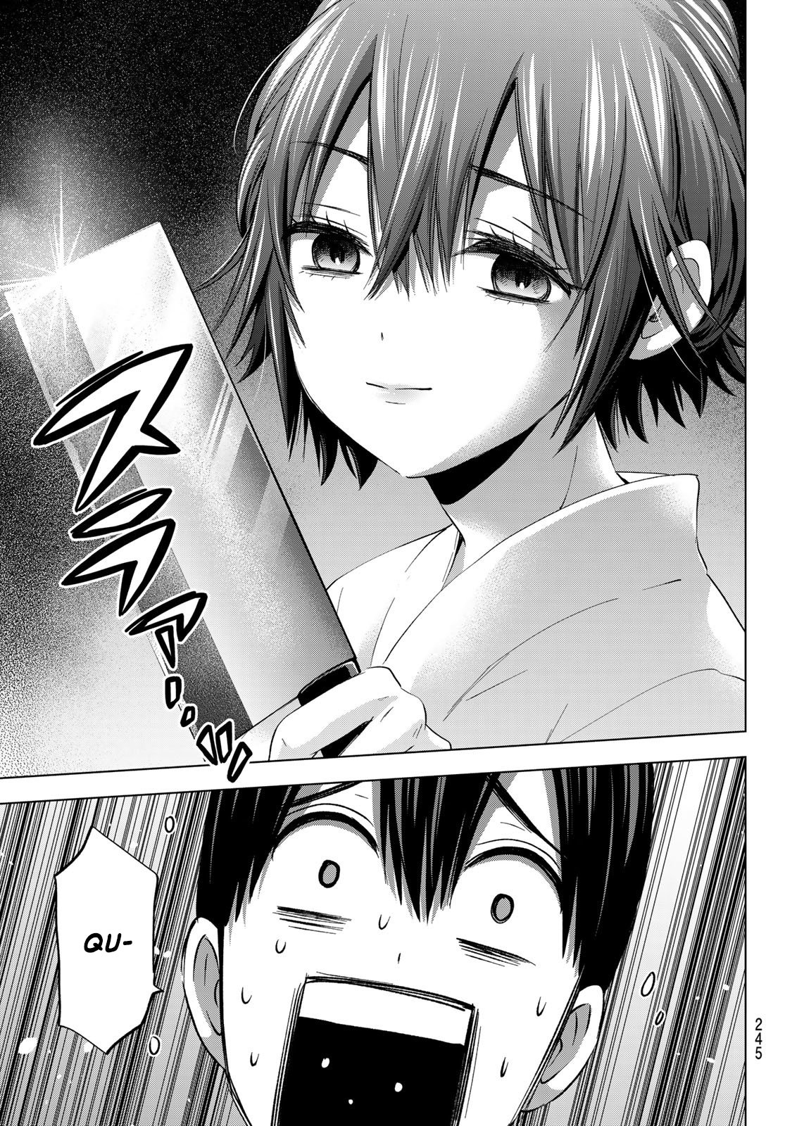 A Couple of Cuckoos Capitulo 91: ¡Lo sabía, Nagi-kun es muy lindo! página 12