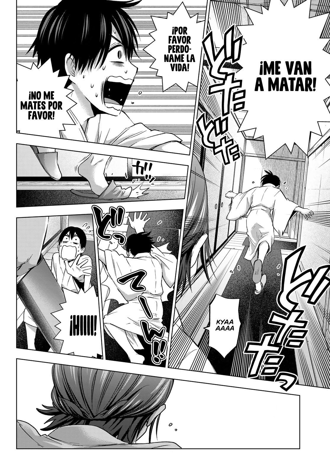 A Couple of Cuckoos Capitulo 91: ¡Lo sabía, Nagi-kun es muy lindo! página 13