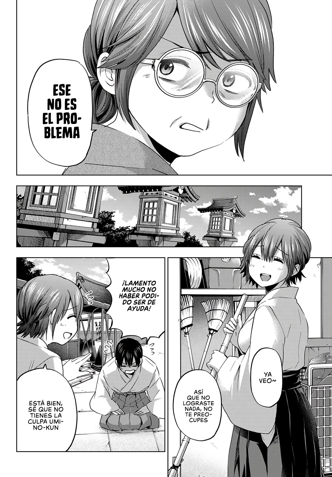 A Couple of Cuckoos Capitulo 92: ¡Yo quiero que Segawa-san sea la protagonista! página 13