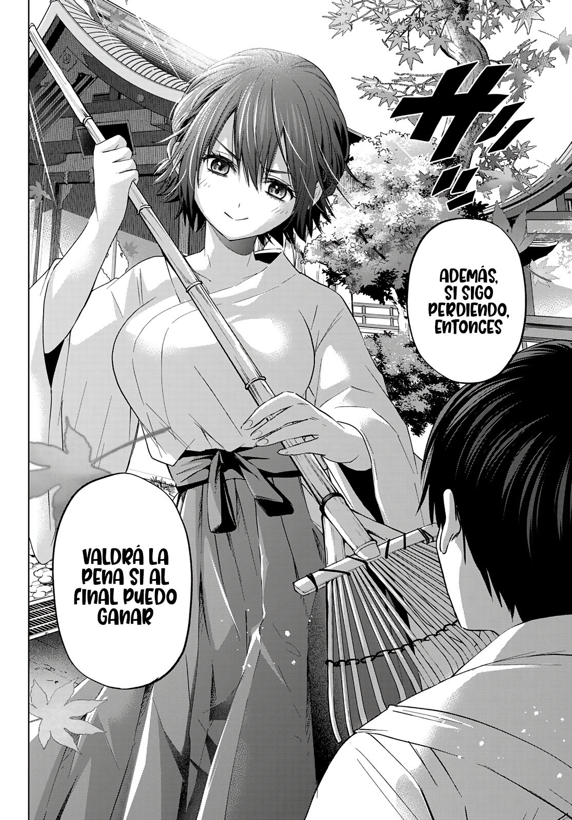 A Couple of Cuckoos Capitulo 92: ¡Yo quiero que Segawa-san sea la protagonista! página 15
