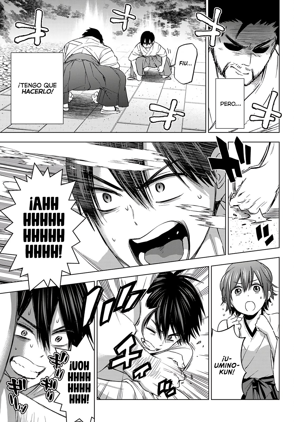 A Couple of Cuckoos Capitulo 92: ¡Yo quiero que Segawa-san sea la protagonista! página 20