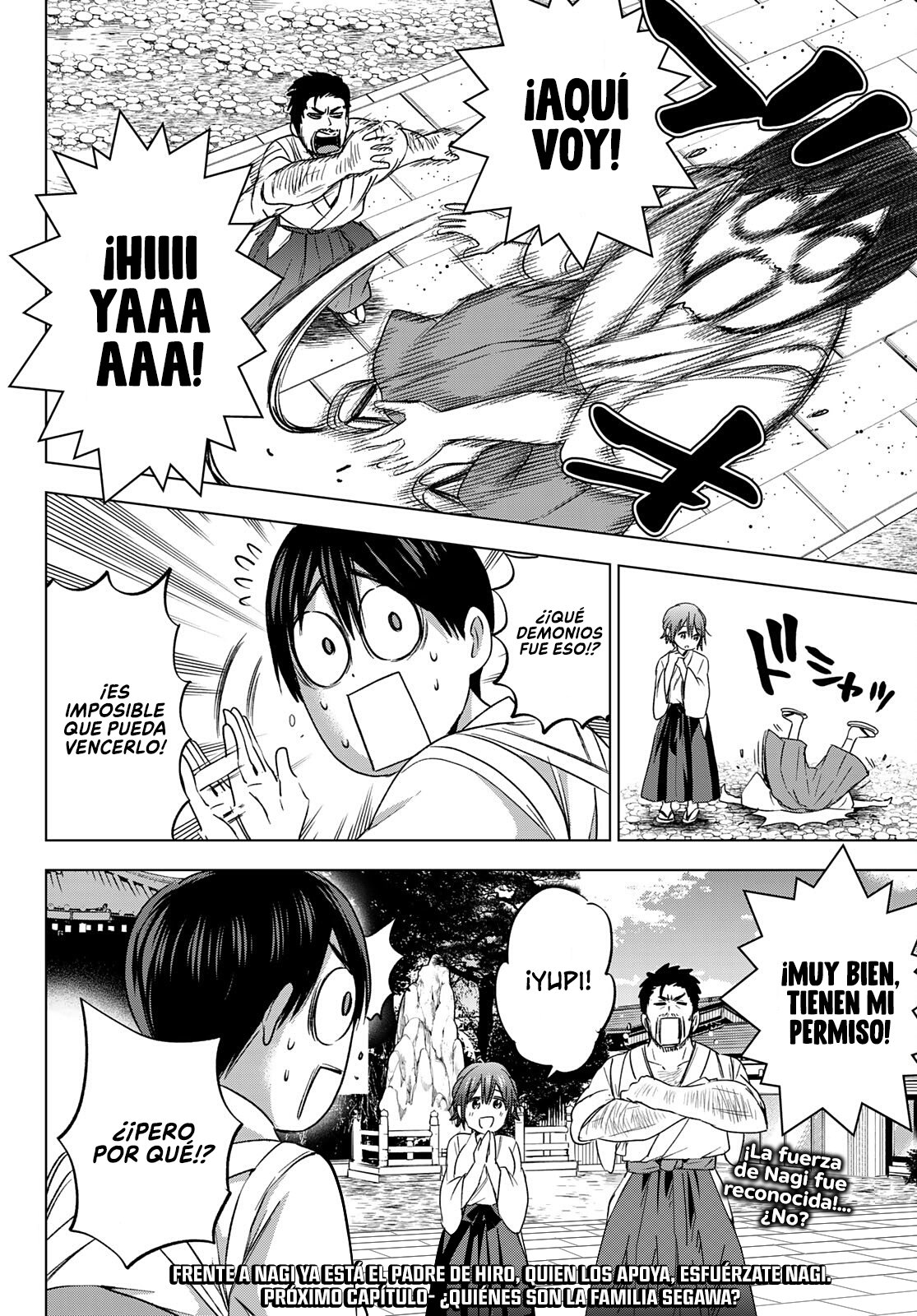 A Couple of Cuckoos Capitulo 92: ¡Yo quiero que Segawa-san sea la protagonista! página 21