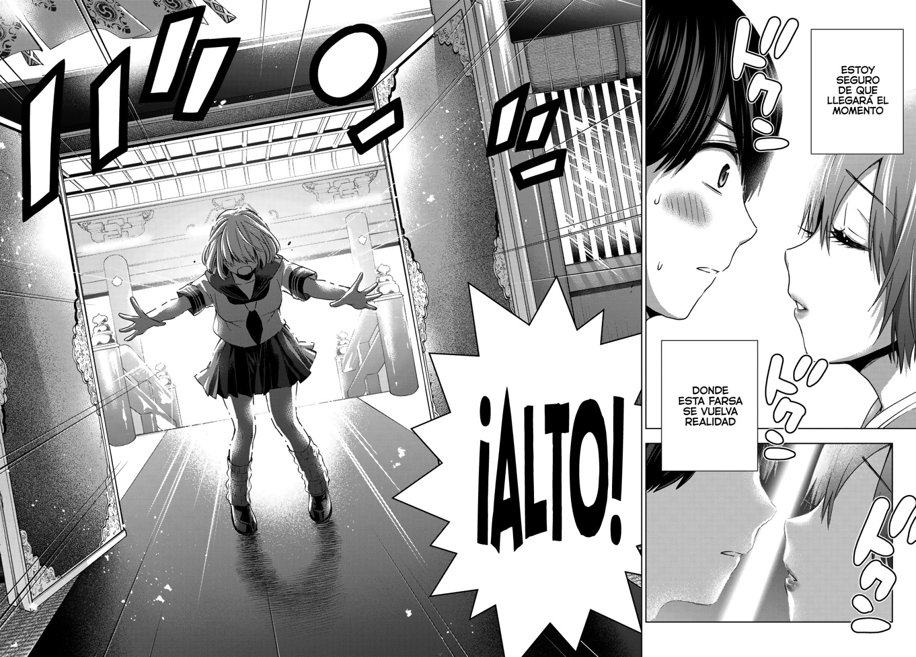 A Couple of Cuckoos Capitulo 95: La Segawa-san de hoy, es sin duda, la protagonista página 18