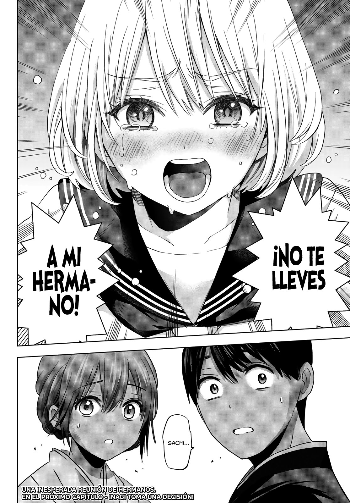 A Couple of Cuckoos Capitulo 95: La Segawa-san de hoy, es sin duda, la protagonista página 19