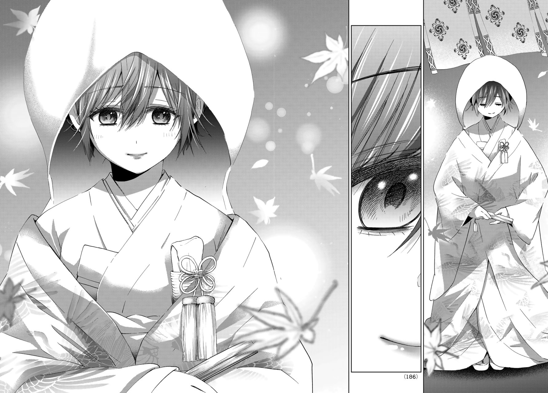 A Couple of Cuckoos Capitulo 95: La Segawa-san de hoy, es sin duda, la protagonista página 5
