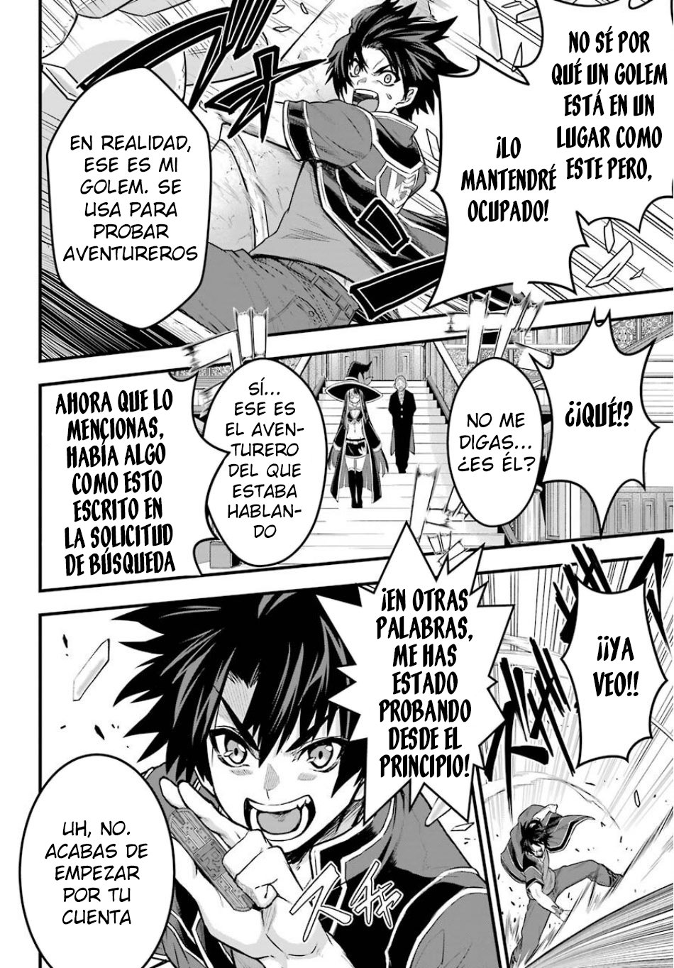 The Red Ranger Becomes an Adventurer in Another World Capitulo 1 página 11