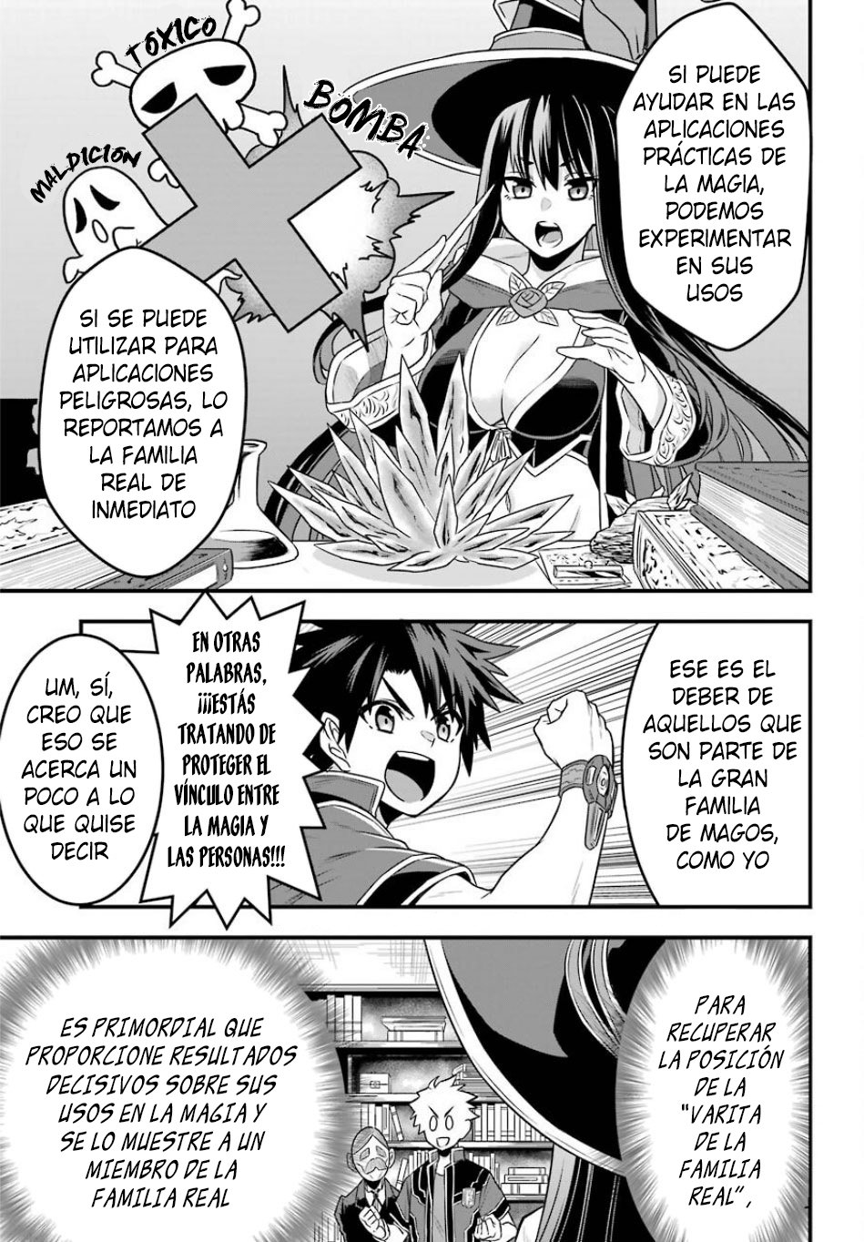 The Red Ranger Becomes an Adventurer in Another World Capitulo 1 página 21