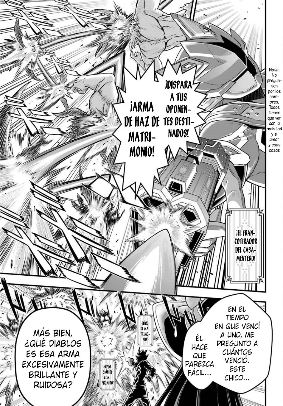 The Red Ranger Becomes an Adventurer in Another World Capitulo 1 página 29