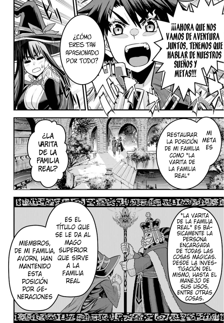The Red Ranger Becomes an Adventurer in Another World Capitulo 1 página 34