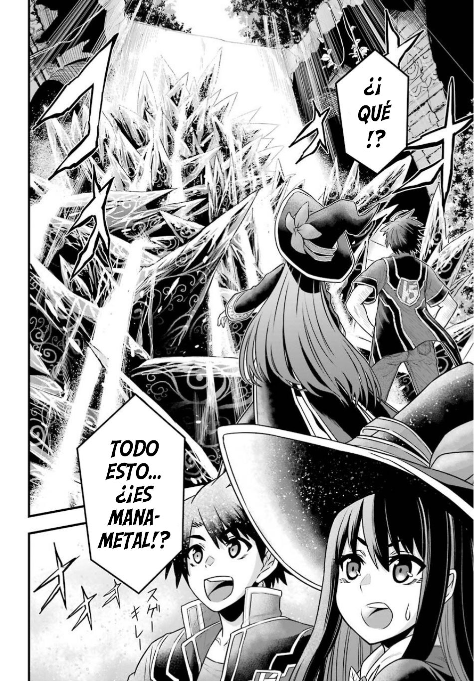 The Red Ranger Becomes an Adventurer in Another World Capitulo 1 página 38