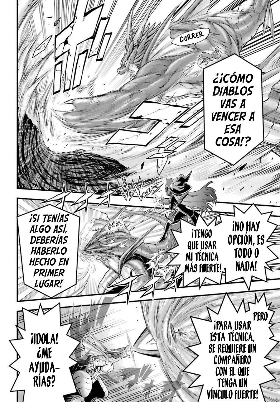 The Red Ranger Becomes an Adventurer in Another World Capitulo 1 página 45