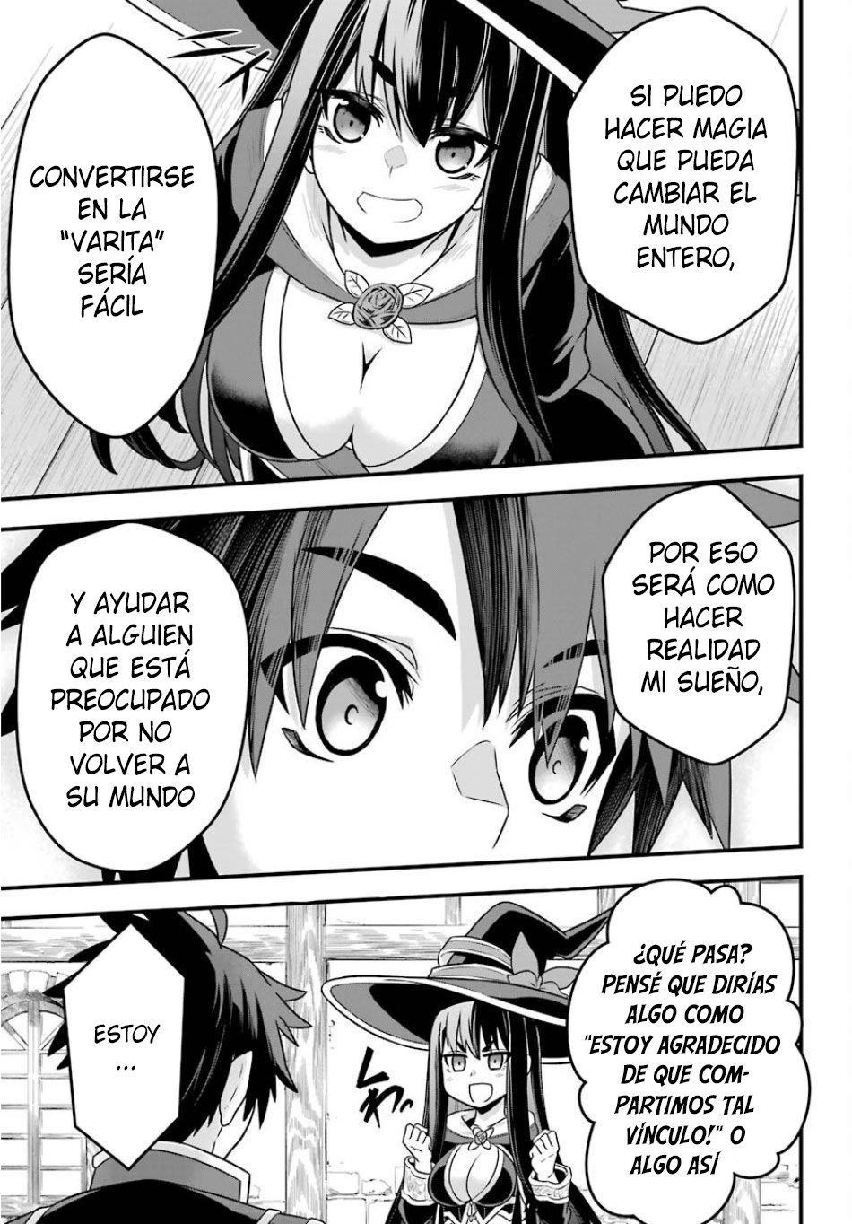 The Red Ranger Becomes an Adventurer in Another World Capitulo 1 página 56
