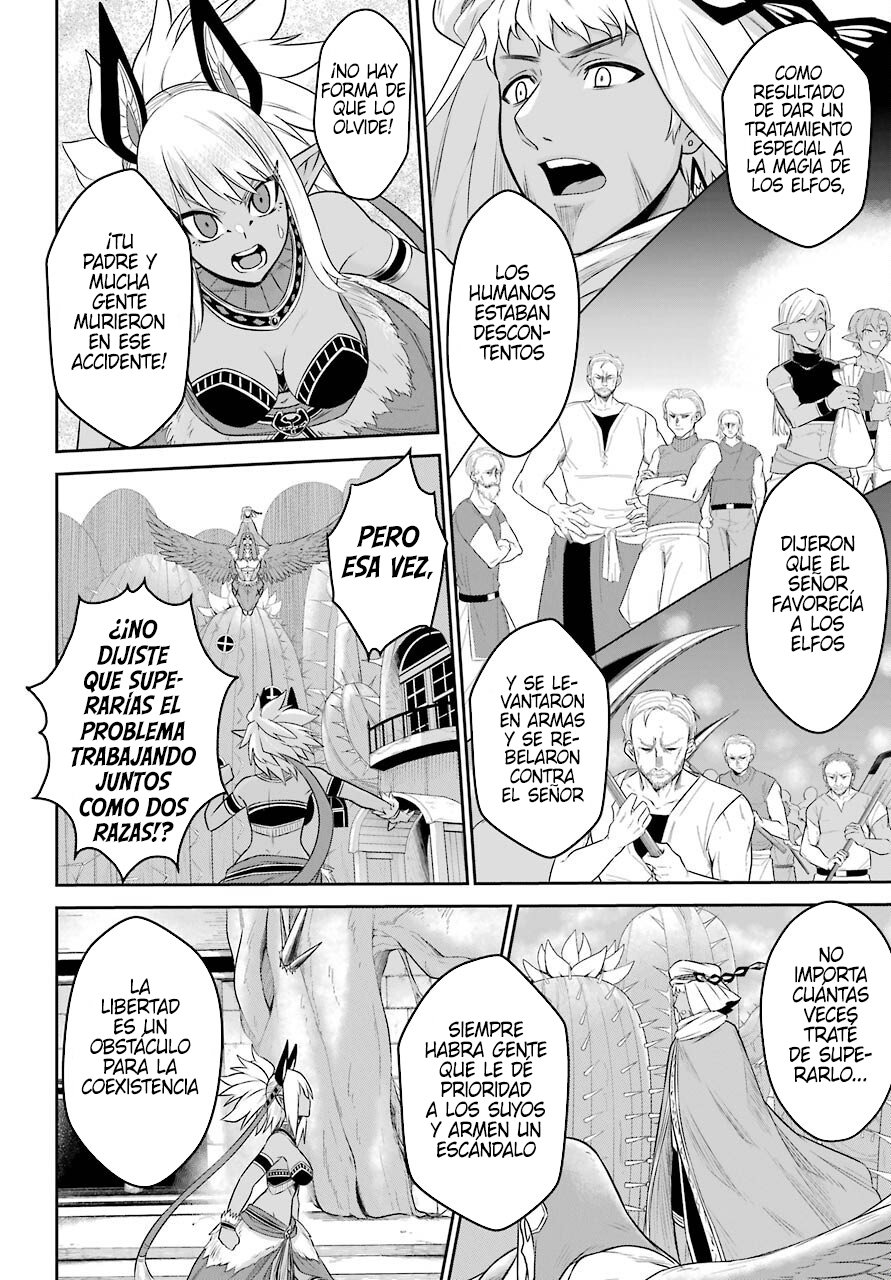 The Red Ranger Becomes an Adventurer in Another World Capitulo 10 página 12