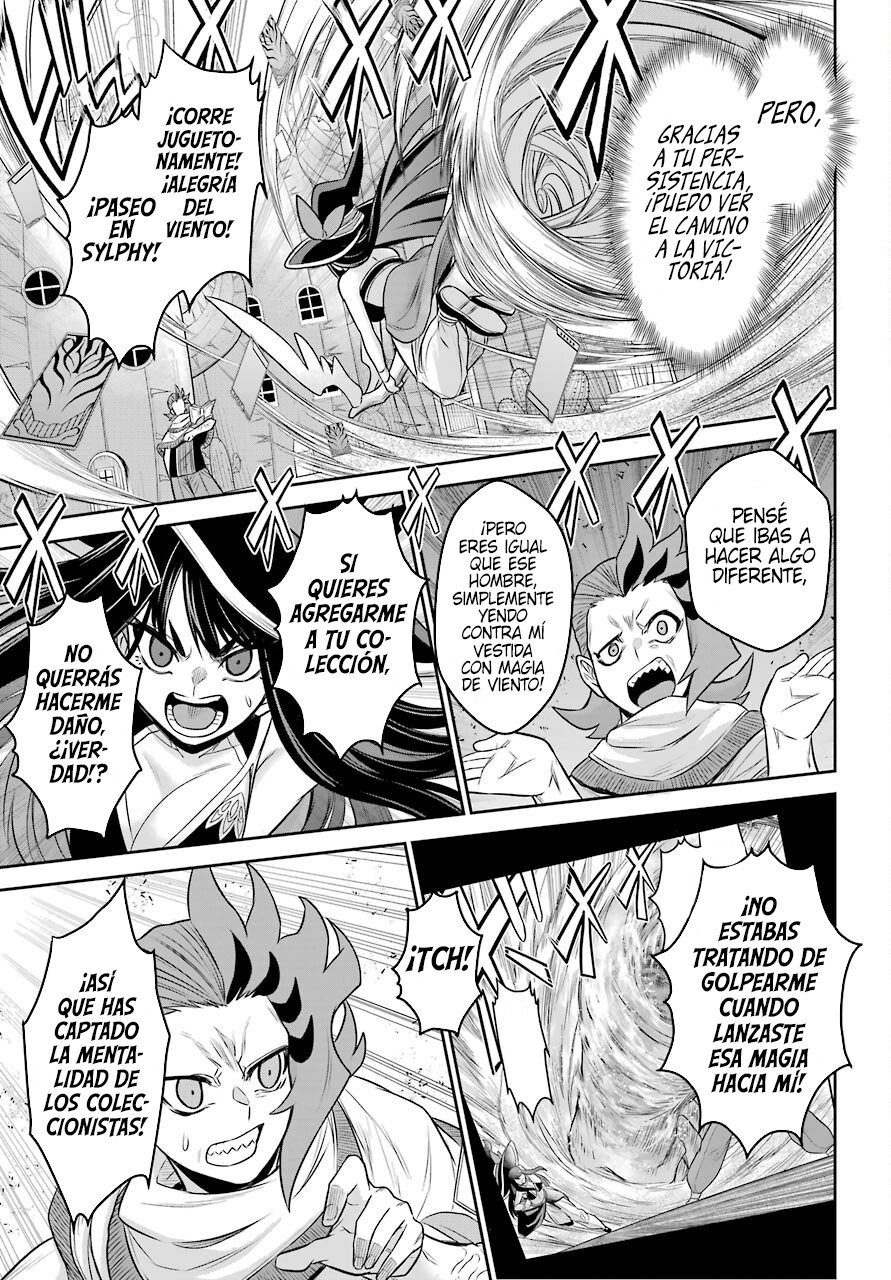 The Red Ranger Becomes an Adventurer in Another World Capitulo 10 página 27