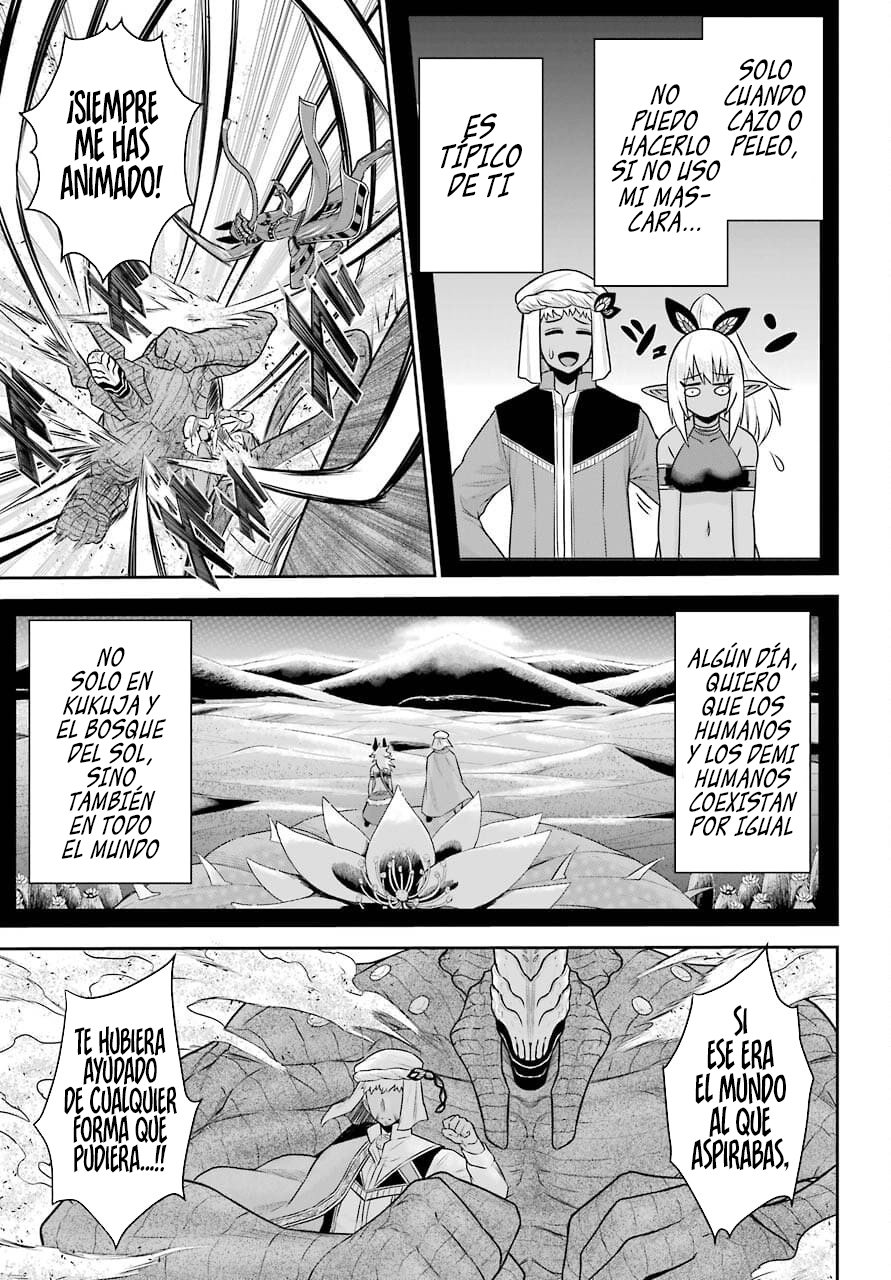 The Red Ranger Becomes an Adventurer in Another World Capitulo 11.2 página 13