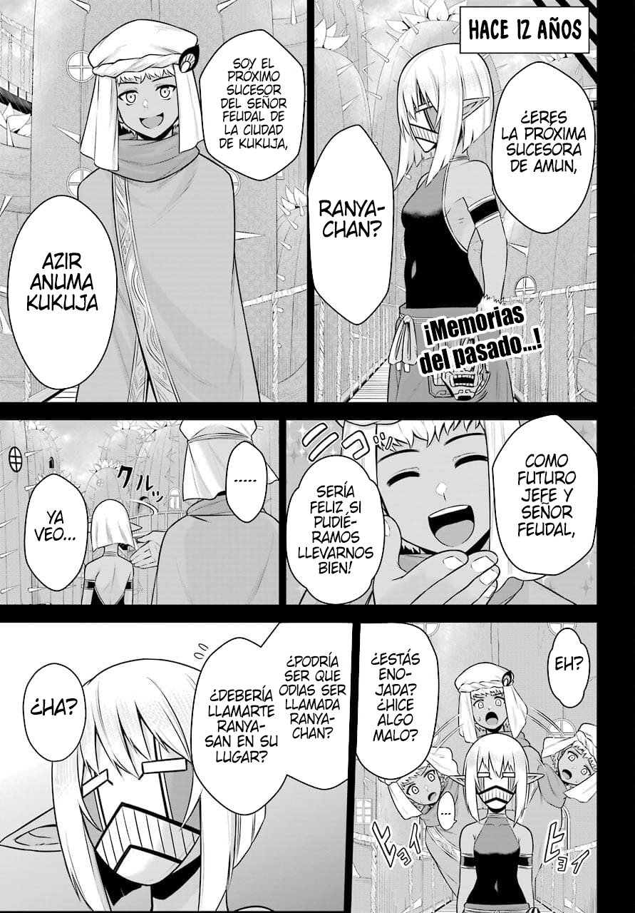 The Red Ranger Becomes an Adventurer in Another World Capitulo 11.2 página 3