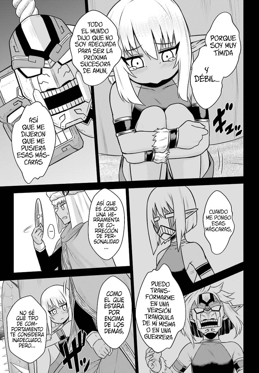 The Red Ranger Becomes an Adventurer in Another World Capitulo 11.2 página 9