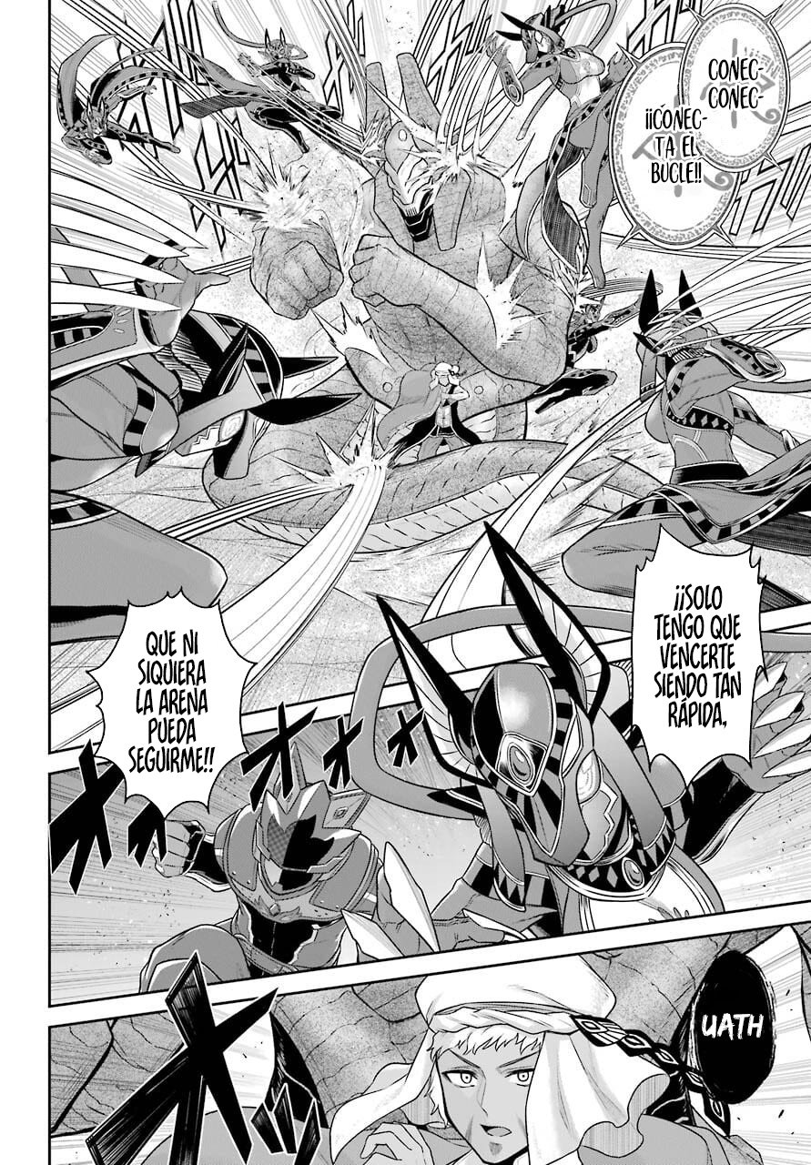 The Red Ranger Becomes an Adventurer in Another World Capitulo 11 página 11