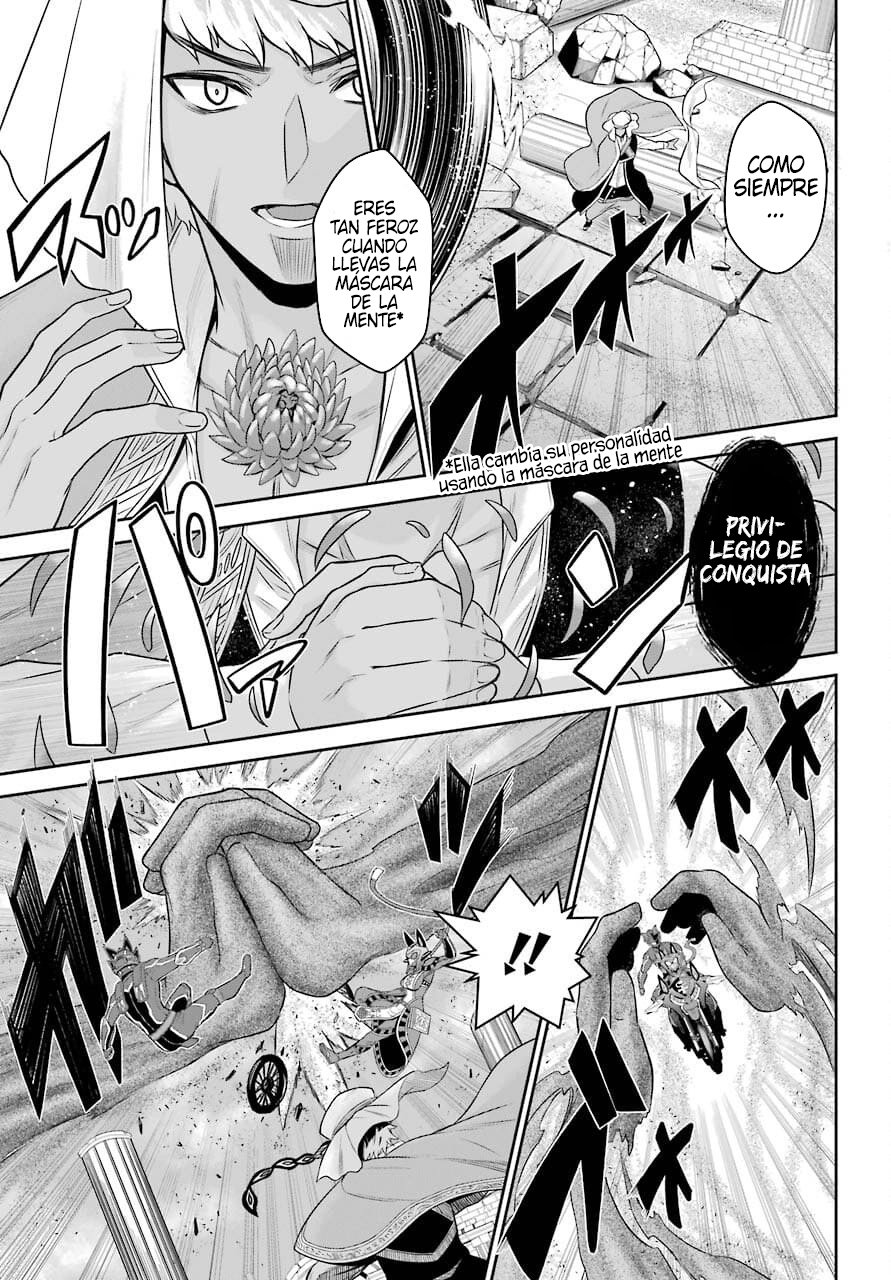 The Red Ranger Becomes an Adventurer in Another World Capitulo 11 página 6