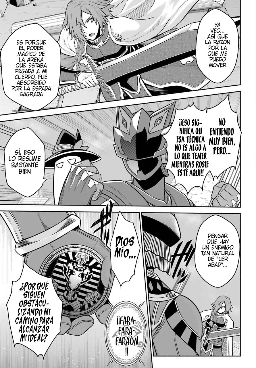 The Red Ranger Becomes an Adventurer in Another World Capitulo 12 página 22