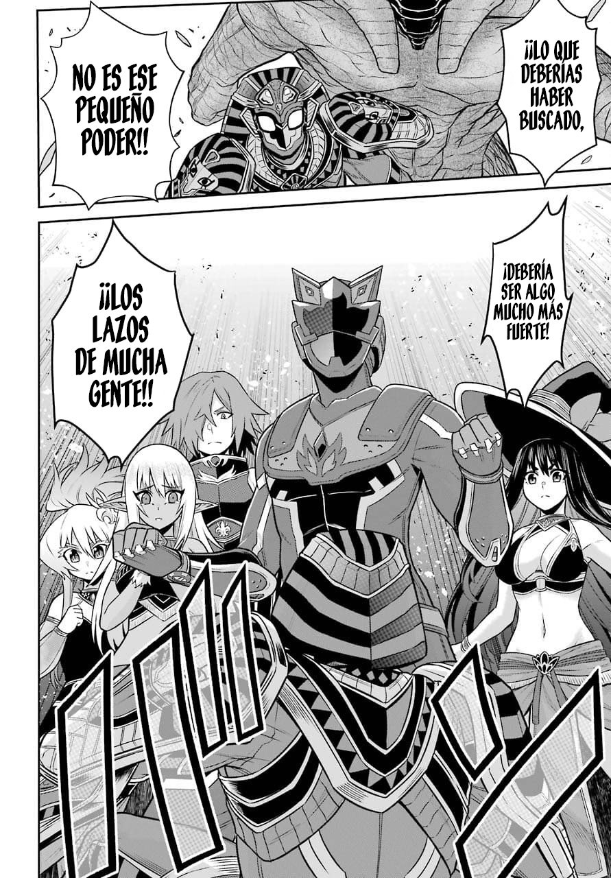 The Red Ranger Becomes an Adventurer in Another World Capitulo 12 página 25