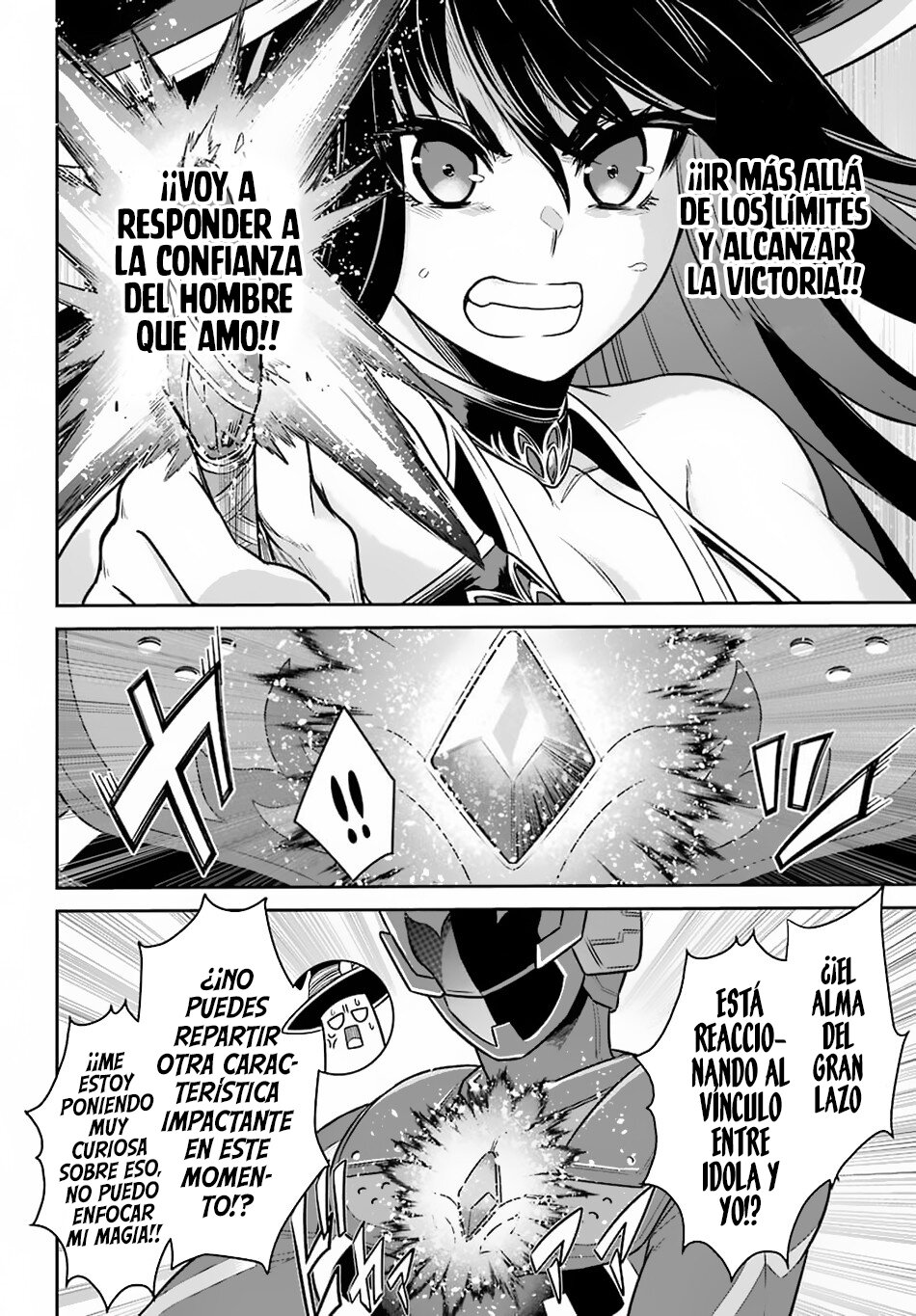 The Red Ranger Becomes an Adventurer in Another World Capitulo 13 página 16