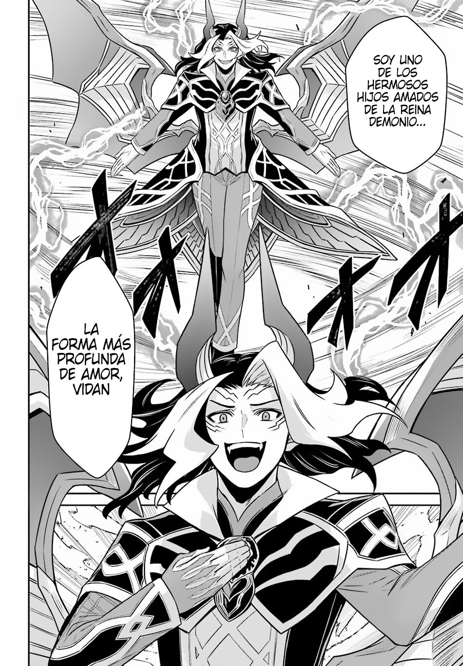 The Red Ranger Becomes an Adventurer in Another World Capitulo 13 página 27
