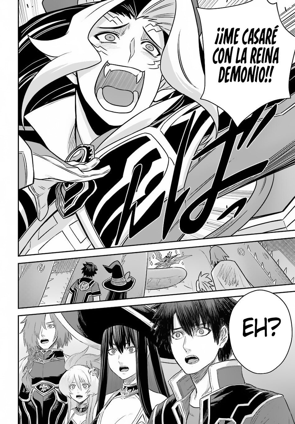The Red Ranger Becomes an Adventurer in Another World Capitulo 13 página 29
