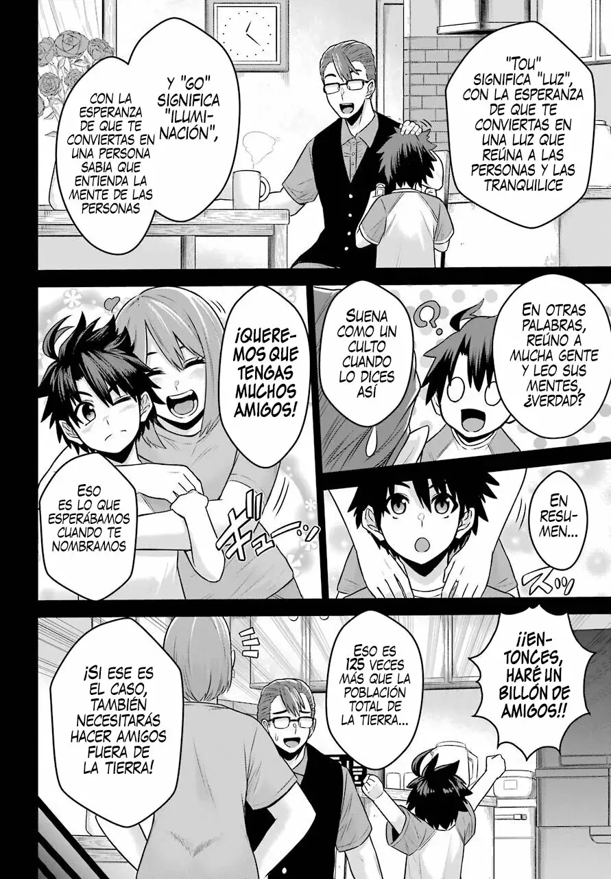 The Red Ranger Becomes an Adventurer in Another World Capitulo 14 página 12