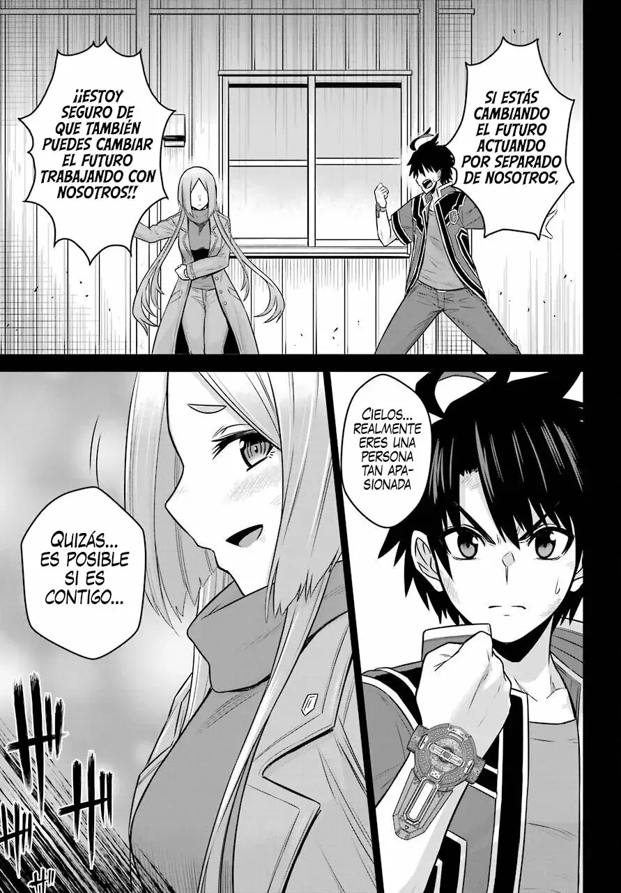 The Red Ranger Becomes an Adventurer in Another World Capitulo 14 página 23