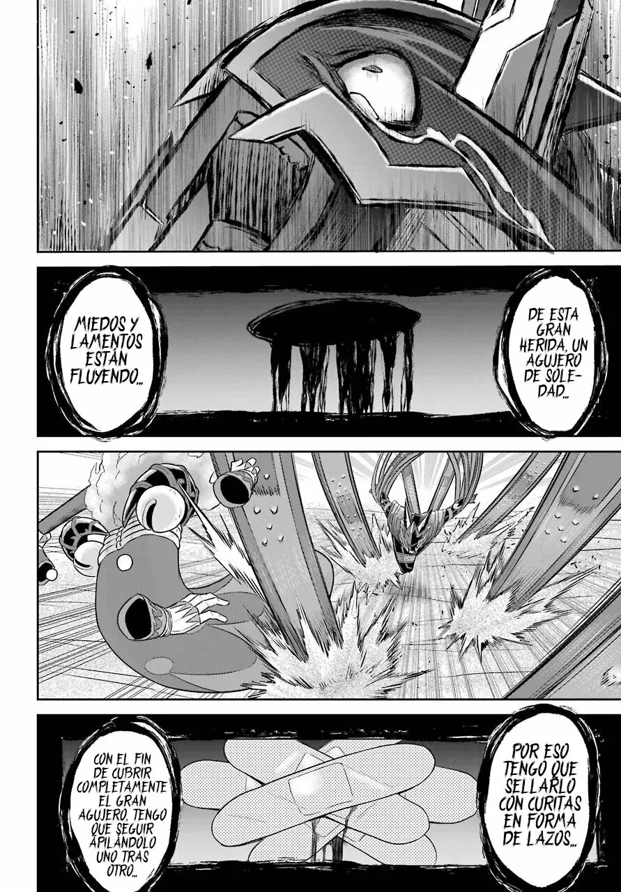 The Red Ranger Becomes an Adventurer in Another World Capitulo 14 página 26