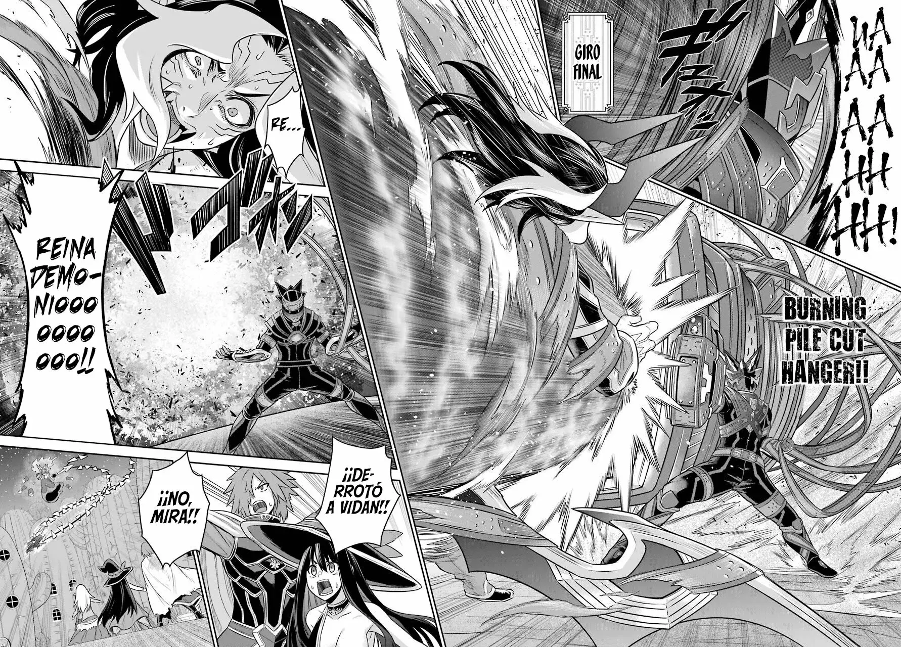 The Red Ranger Becomes an Adventurer in Another World Capitulo 14 página 28