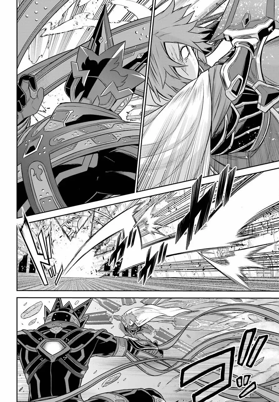 The Red Ranger Becomes an Adventurer in Another World Capitulo 14 página 33