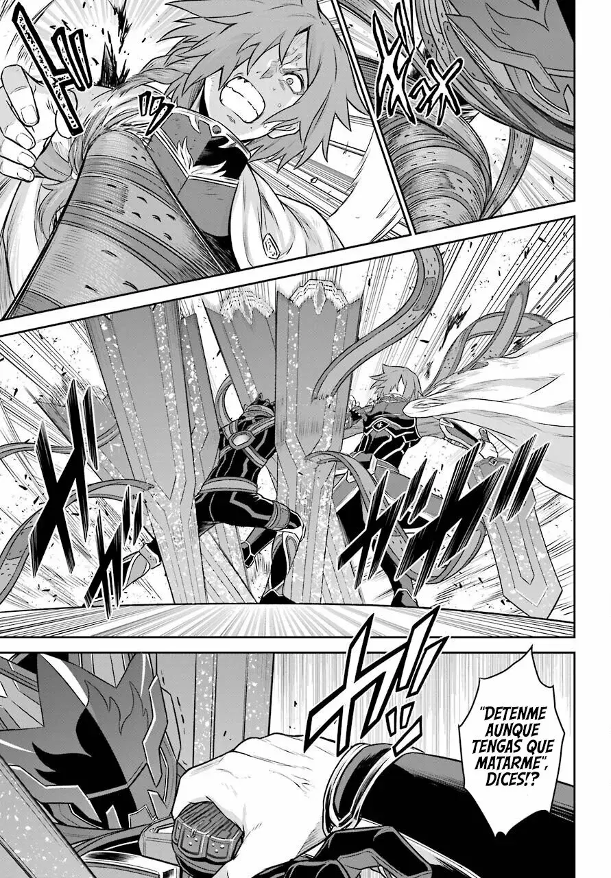 The Red Ranger Becomes an Adventurer in Another World Capitulo 14 página 34
