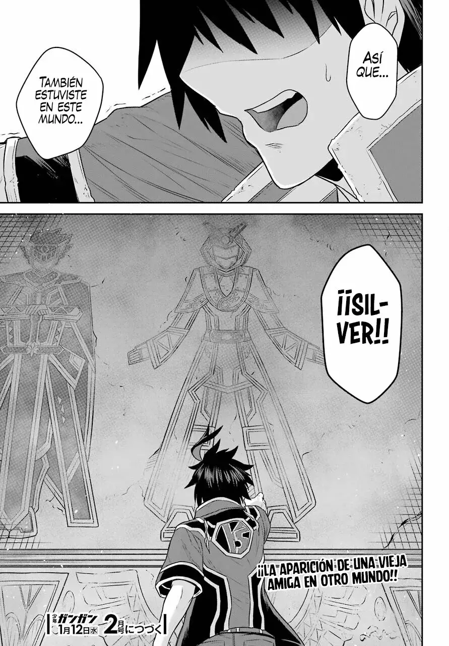 The Red Ranger Becomes an Adventurer in Another World Capitulo 14 página 40