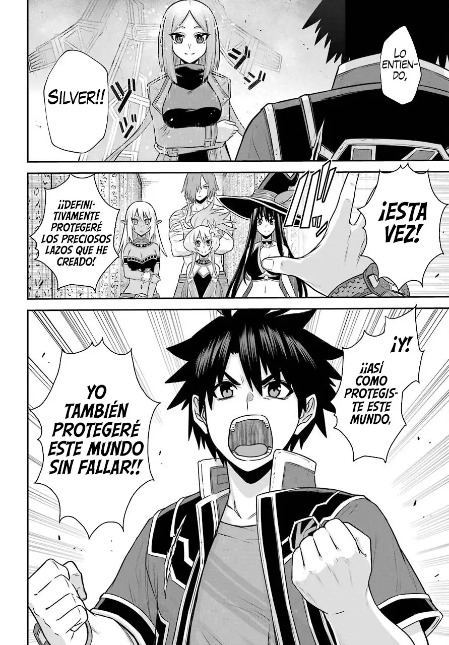 The Red Ranger Becomes an Adventurer in Another World Capitulo 15.1 página 14