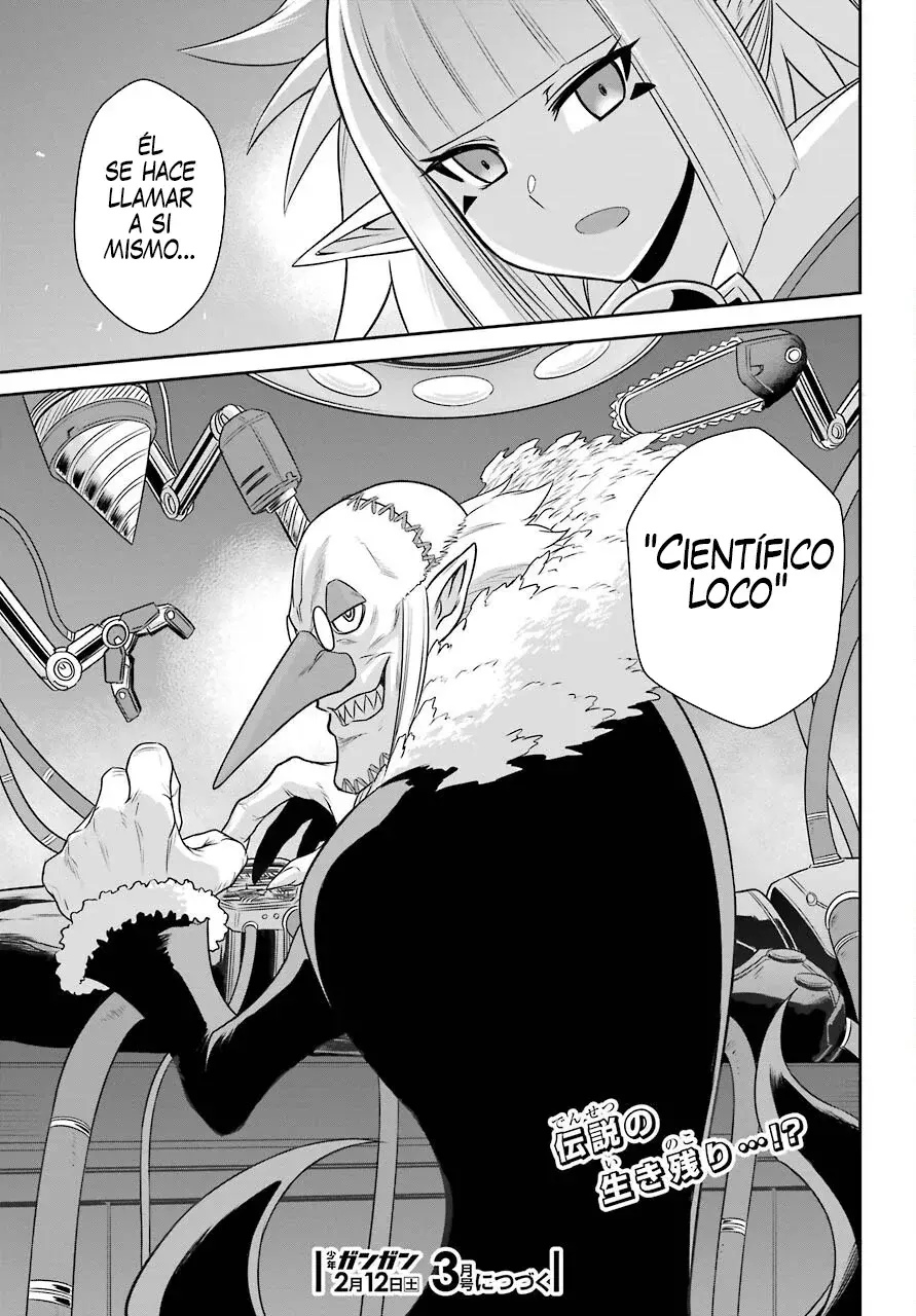 The Red Ranger Becomes an Adventurer in Another World Capitulo 15.1 página 19