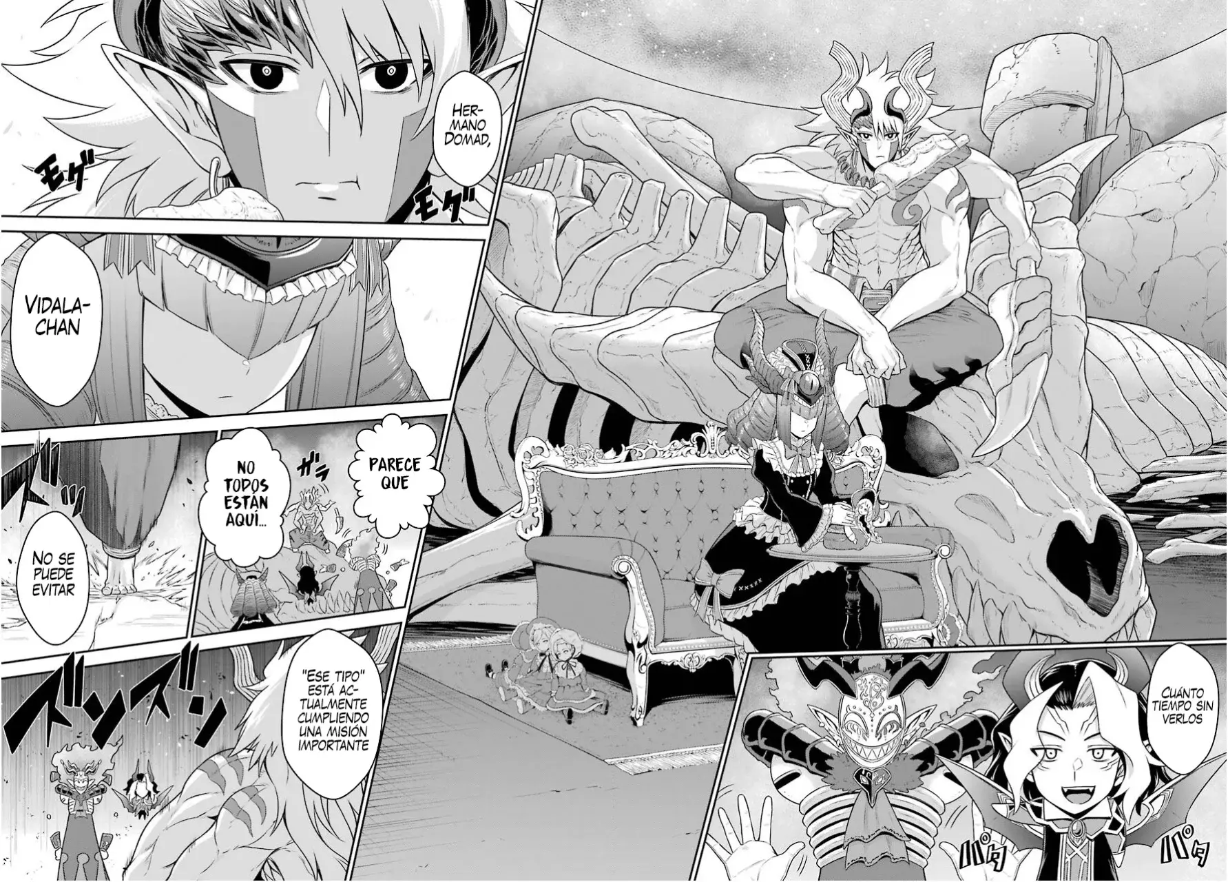 The Red Ranger Becomes an Adventurer in Another World Capitulo 15.2 página 14