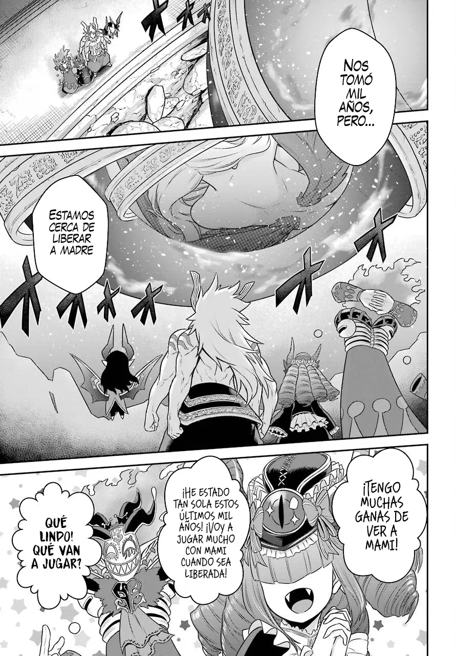 The Red Ranger Becomes an Adventurer in Another World Capitulo 15.2 página 16