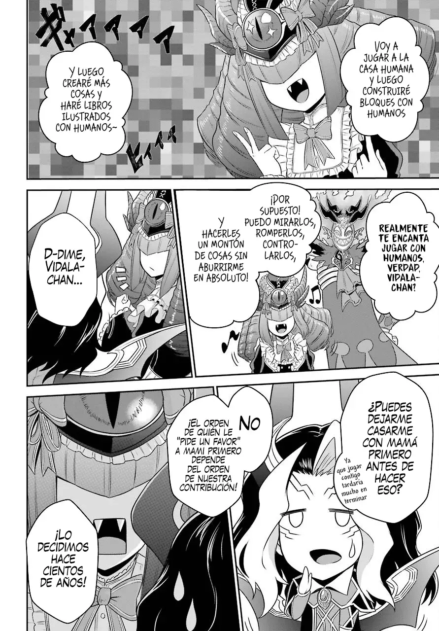The Red Ranger Becomes an Adventurer in Another World Capitulo 15.2 página 17