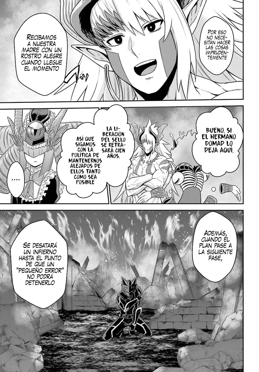 The Red Ranger Becomes an Adventurer in Another World Capitulo 15.2 página 22