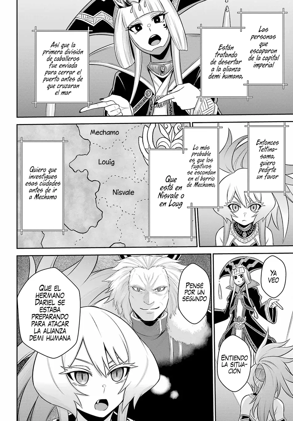 The Red Ranger Becomes an Adventurer in Another World Capitulo 16 página 10